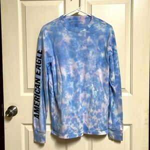 American Eagle Long Sleeve Shirt Size Small